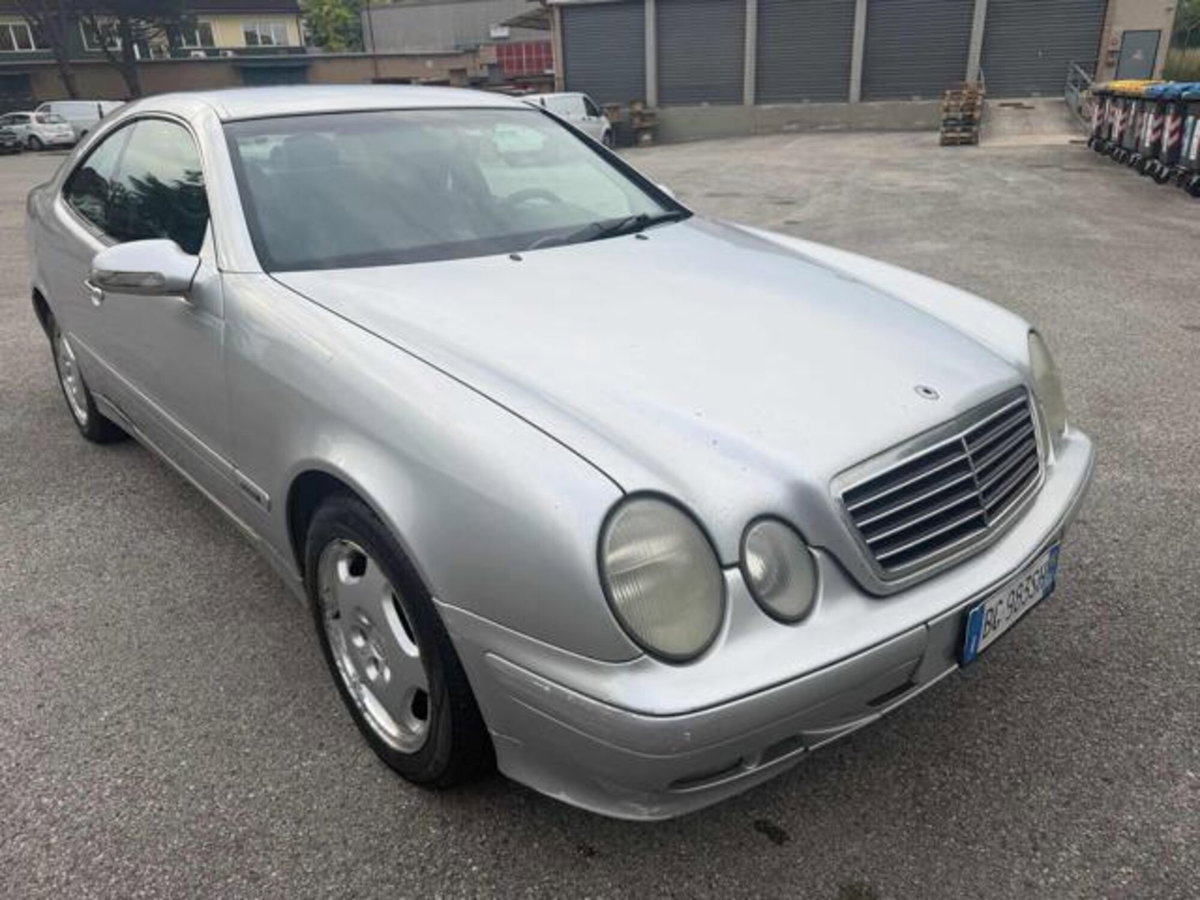 Mercedes-Benz CLK 200 cat Elegance (9)