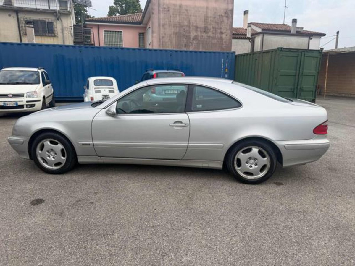 Mercedes-Benz CLK 200 cat Elegance (5)