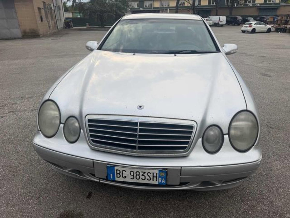 Mercedes-Benz CLK 200 cat Elegance (8)