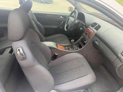 Mercedes-Benz CLK 200 cat Elegance (4)