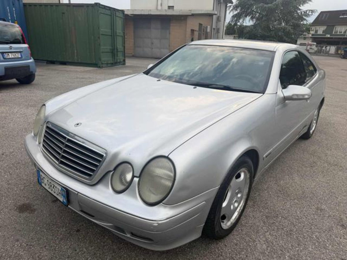 Mercedes-Benz CLK 200 cat Elegance (3)