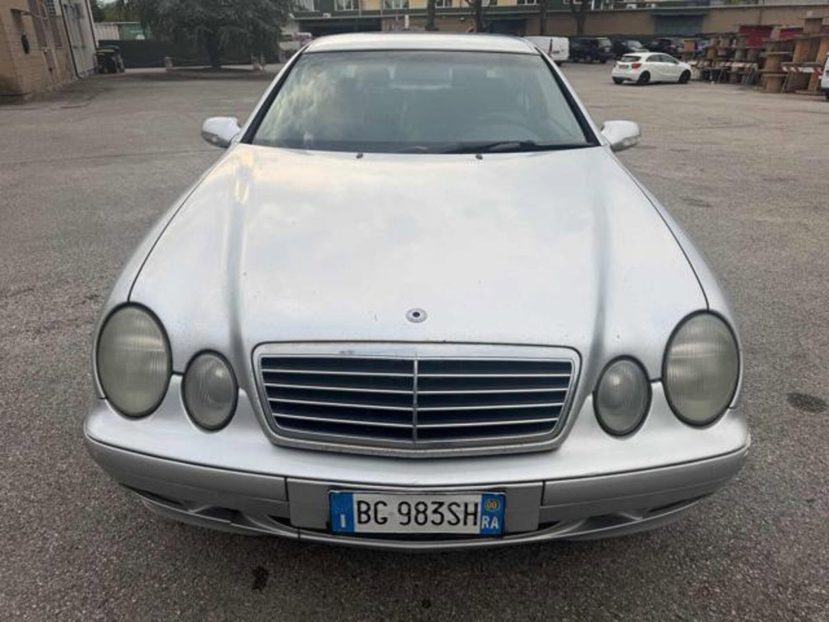 Mercedes-Benz CLK 200 cat Elegance (4)