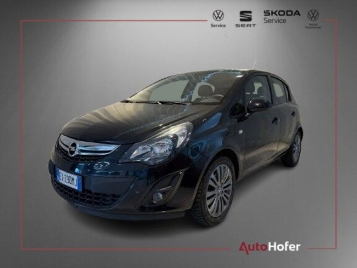 Opel Corsa 1.3 CDTI 95CV ecoFLE5 porte Edition