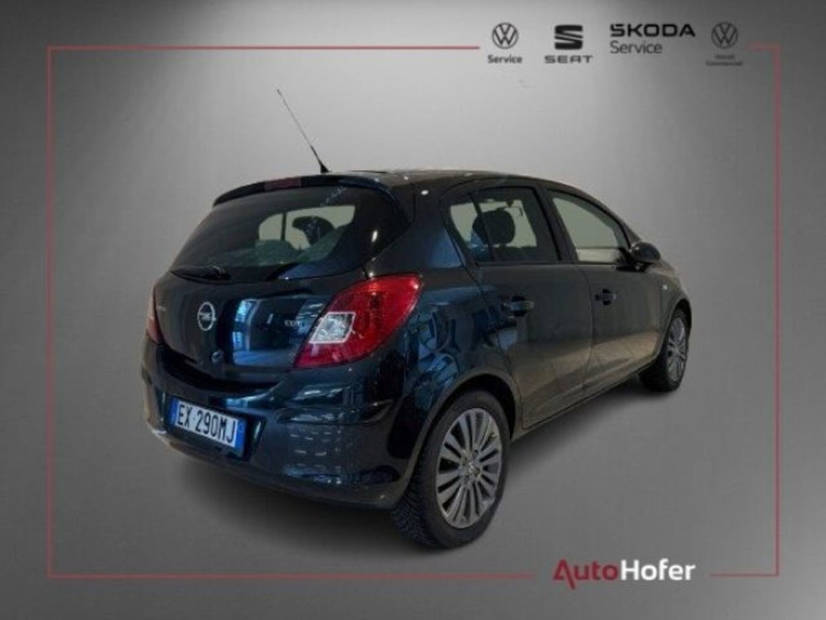 Opel Corsa 1.3 CDTI 95CV ecoFLE5 porte Edition (2)