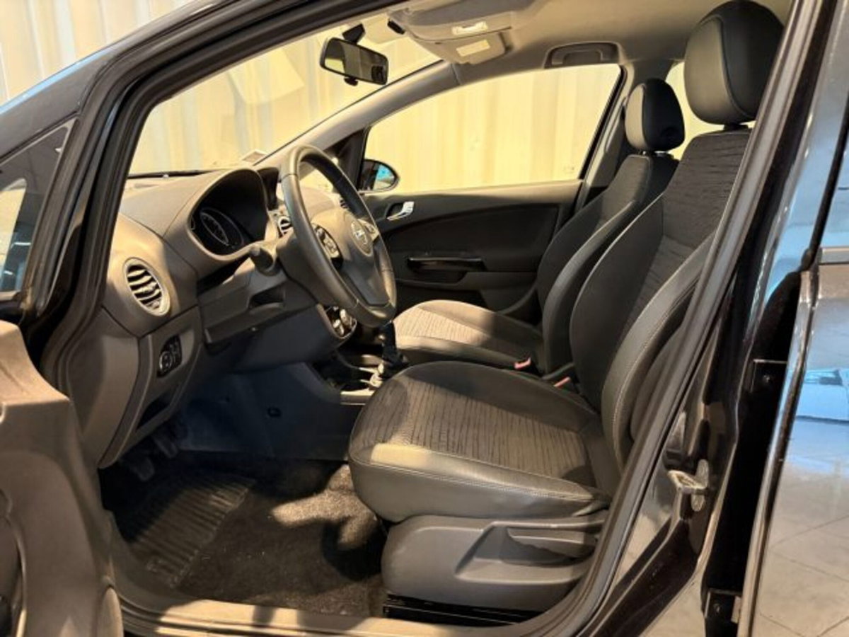 Opel Corsa 1.3 CDTI 95CV ecoFLE5 porte Edition (4)