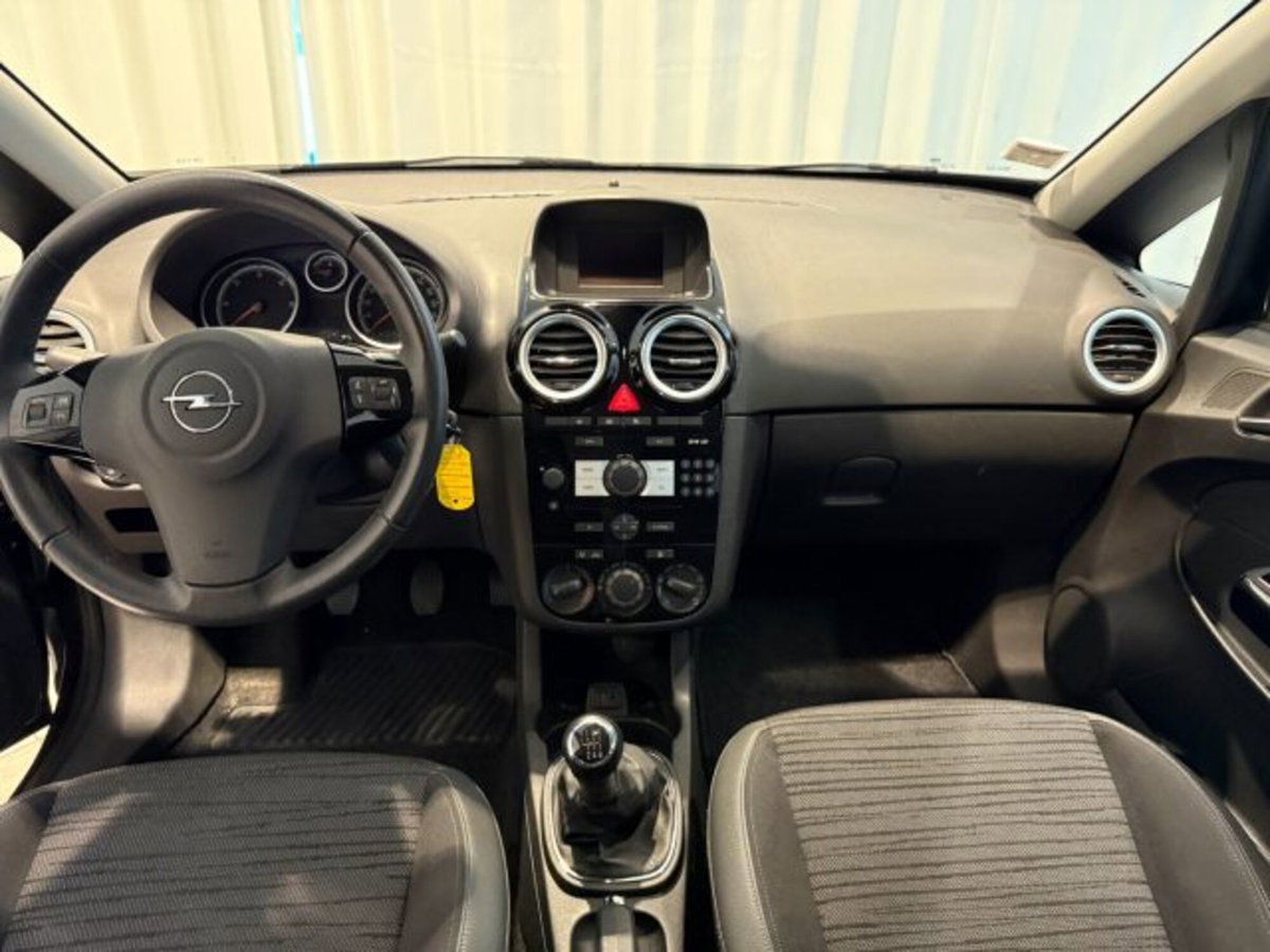 Opel Corsa 1.3 CDTI 95CV ecoFLE5 porte Edition (5)