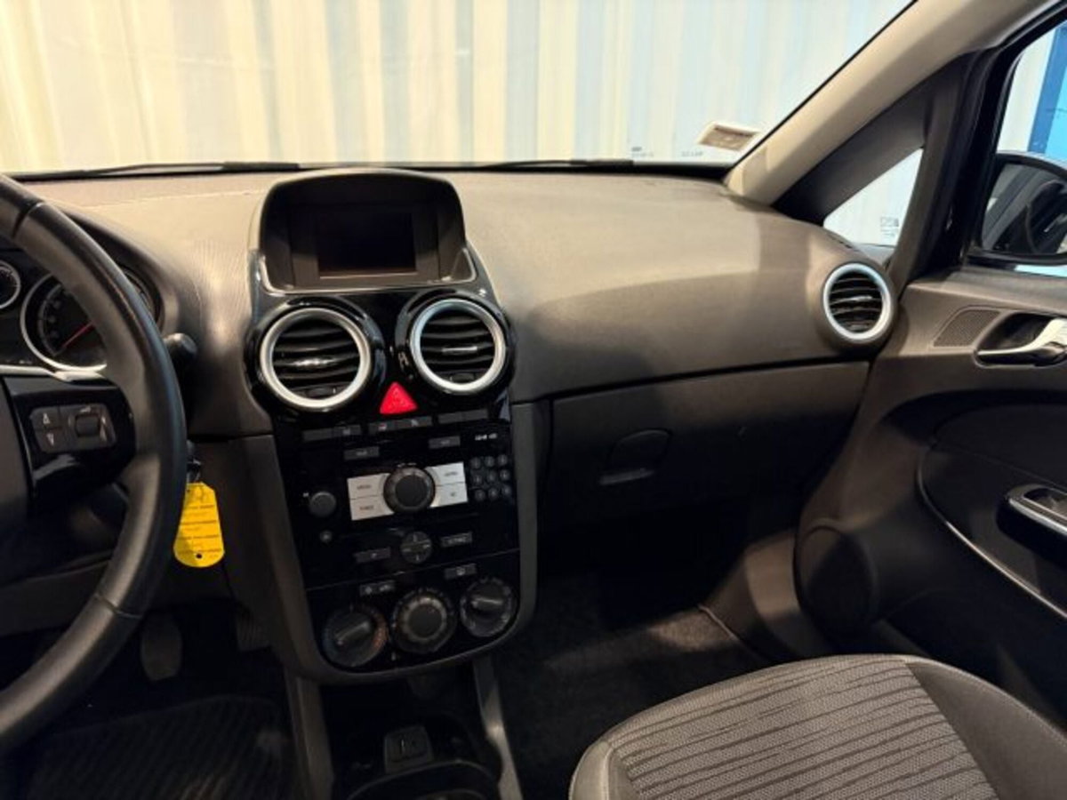 Opel Corsa 1.3 CDTI 95CV ecoFLE5 porte Edition (7)
