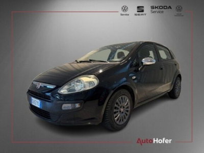 Fiat Punto Evo 1.3 Mjt 90 CV 5 porte Dualogic Sport usata