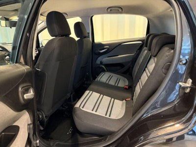 Fiat Punto Evo 1.3 Mjt 90 CV 5 porte Dualogic Sport (14)