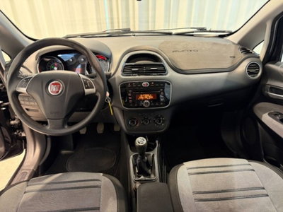 Fiat Punto Evo 1.3 Mjt 90 CV 5 porte Dualogic Sport (5)
