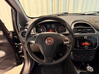 Fiat Punto Evo 1.3 Mjt 90 CV 5 porte Dualogic Sport (6)