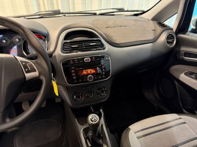 Fiat Punto Evo 1.3 Mjt 90 CV 5 porte Dualogic Sport (7)