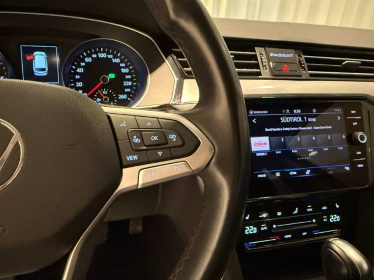 Volkswagen Passat Variant Alltrack 2.0 TDI 200 CV 4MOTION DSG (12)