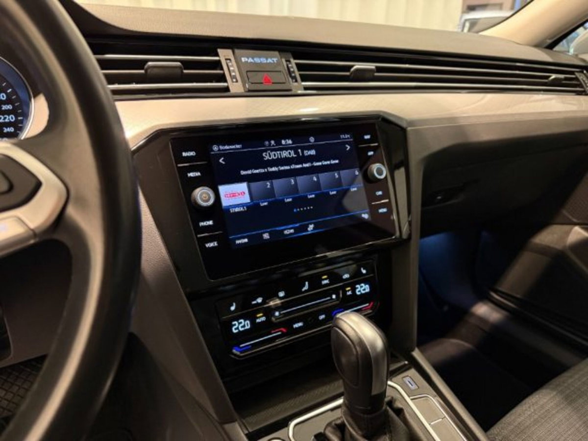 Volkswagen Passat Variant Alltrack 2.0 TDI 200 CV 4MOTION DSG (13)