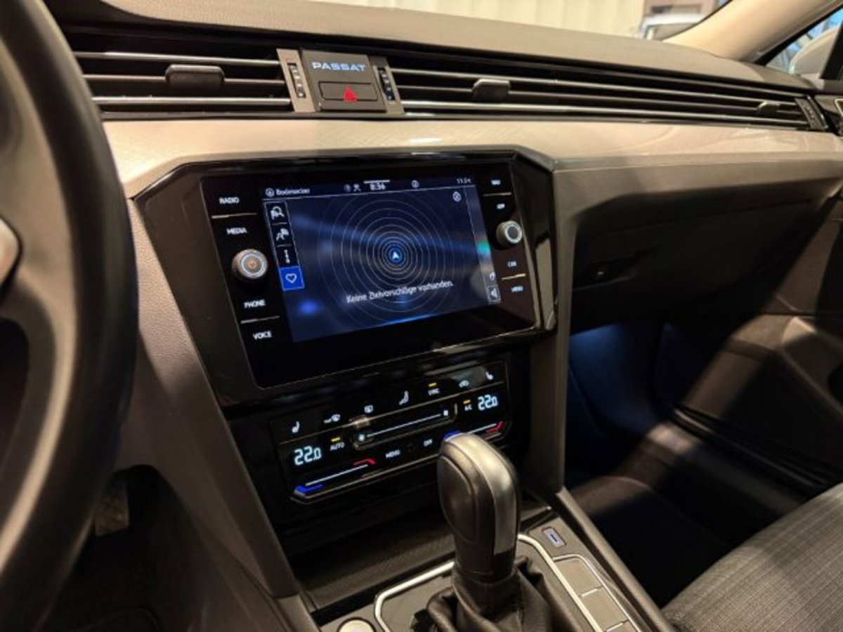 Volkswagen Passat Variant Alltrack 2.0 TDI 200 CV 4MOTION DSG (14)
