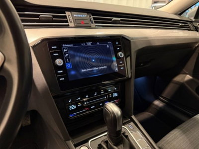 Volkswagen Passat Variant Alltrack 2.0 TDI 200 CV 4MOTION DSG (14)