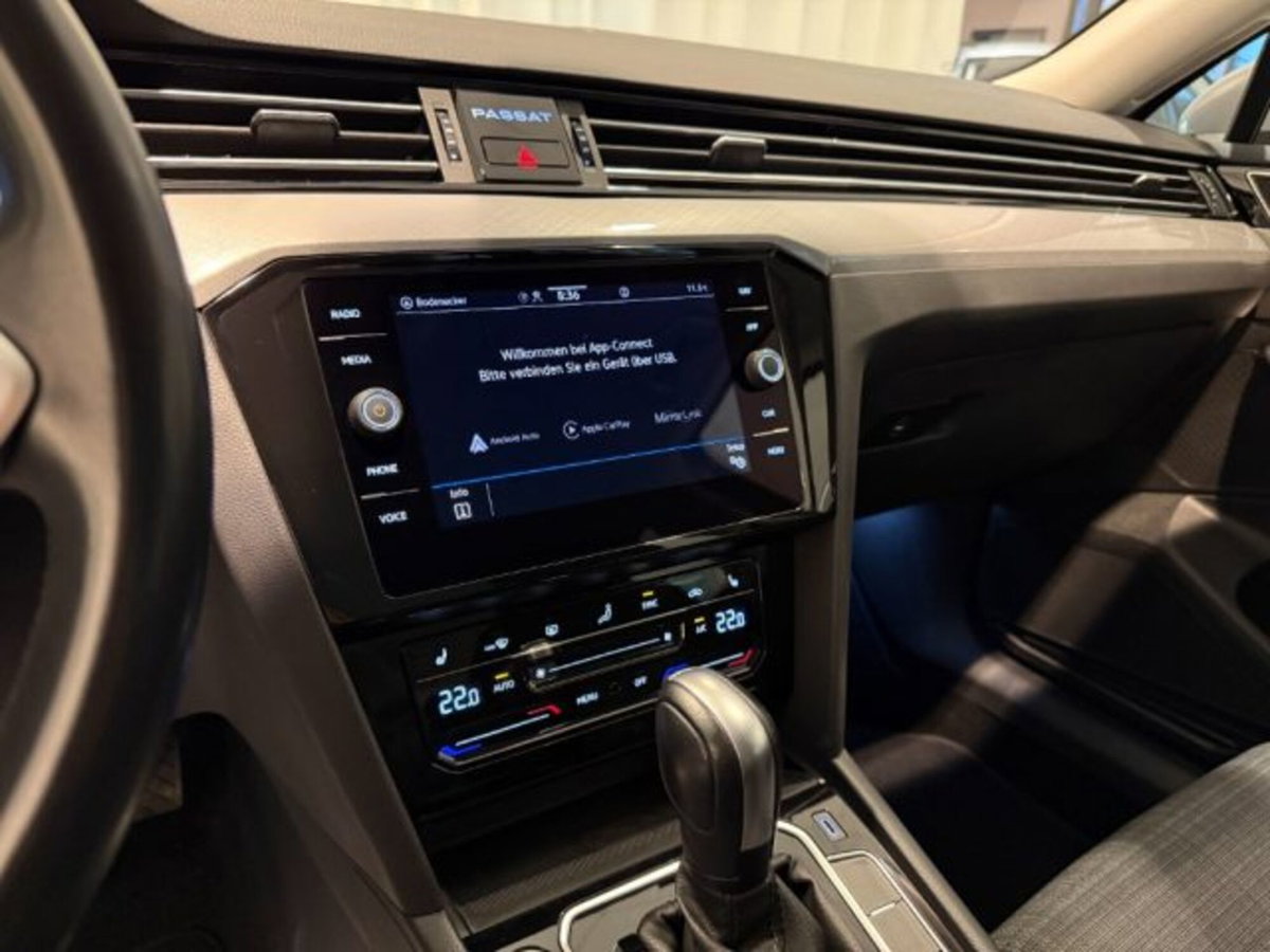 Volkswagen Passat Variant Alltrack 2.0 TDI 200 CV 4MOTION DSG (15)