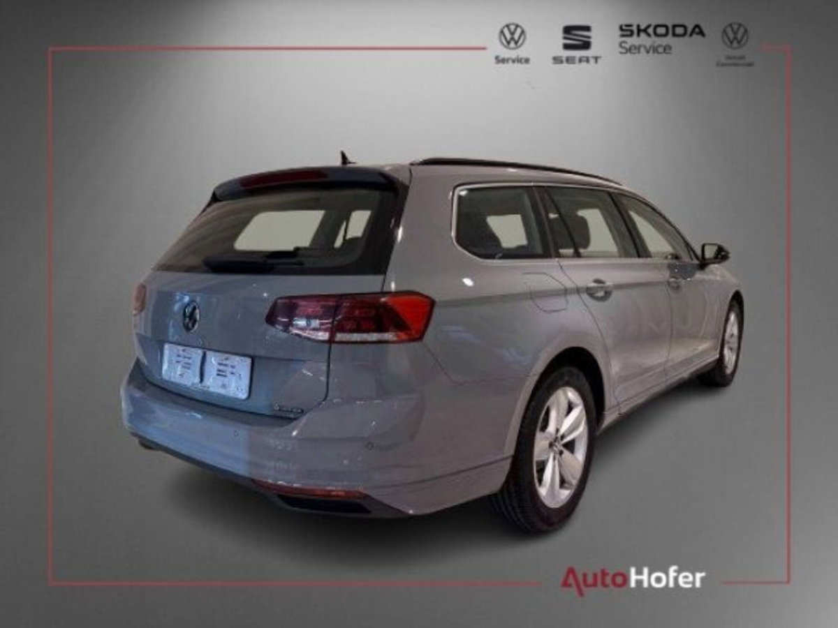 Volkswagen Passat Variant Alltrack 2.0 TDI 200 CV 4MOTION DSG (3)