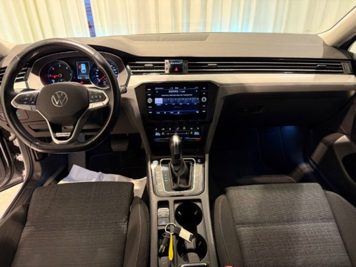 Volkswagen Passat Variant Alltrack 2.0 TDI 200 CV 4MOTION DSG (7)