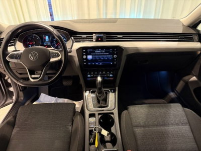 Volkswagen Passat Variant Alltrack 2.0 TDI 200 CV 4MOTION DSG (7)