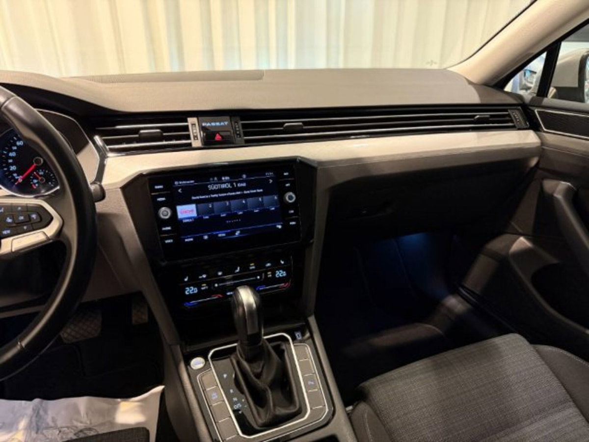 Volkswagen Passat Variant Alltrack 2.0 TDI 200 CV 4MOTION DSG (9)