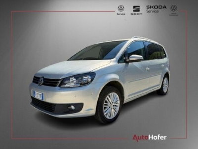 Volkswagen Touran 2.0 TDI 140 CV DSG Highline usata