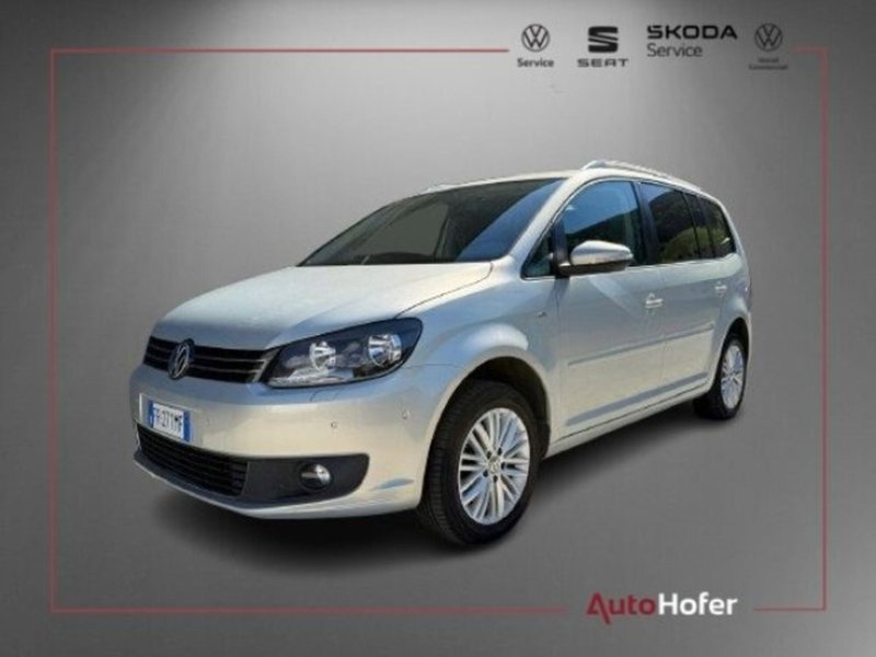 Volkswagen Touran 2.0 TDI 140 CV DSG Highline