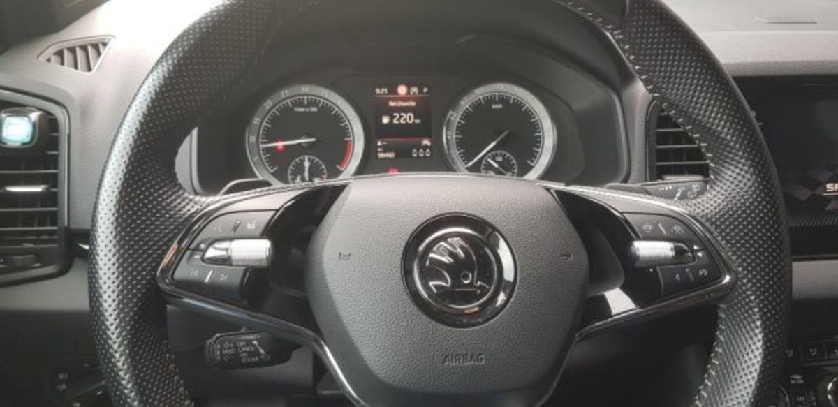 Skoda Karoq 2.0 TDI SCR 190 CV 4x4 DSG SportLine (12)