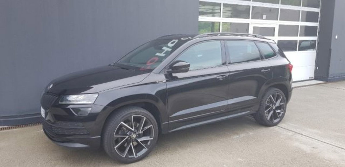 Skoda Karoq 2.0 TDI SCR 190 CV 4x4 DSG SportLine (3)