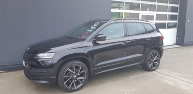 Skoda Karoq 2.0 TDI SCR 190 CV 4x4 DSG SportLine (3)