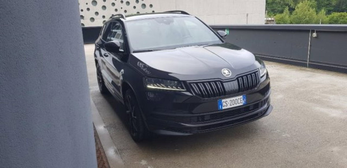 Skoda Karoq 2.0 TDI SCR 190 CV 4x4 DSG SportLine (6)