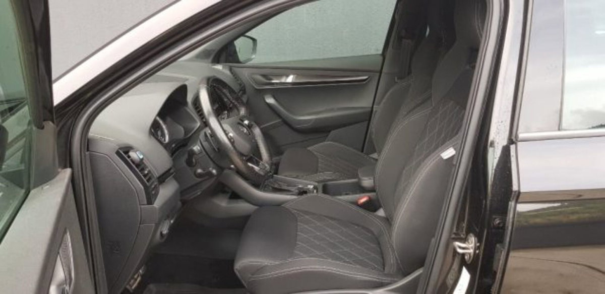 Skoda Karoq 2.0 TDI SCR 190 CV 4x4 DSG SportLine (7)