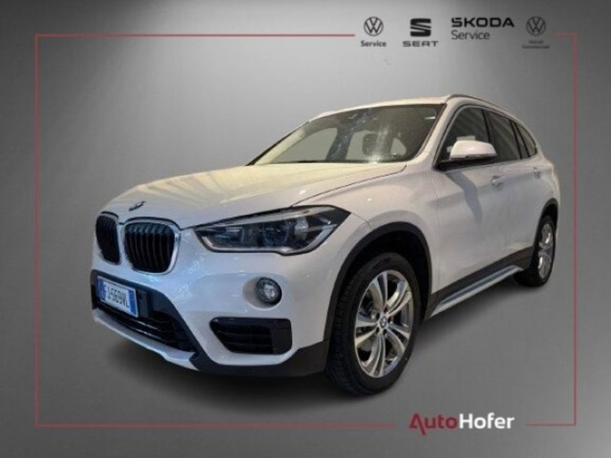 BMW X1 sDrive18d Sport