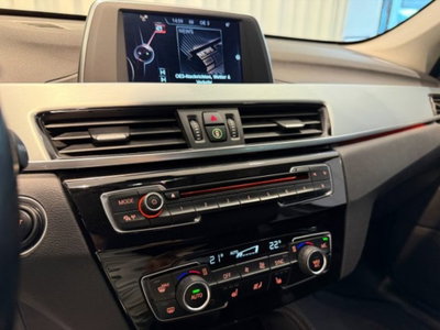 BMW X1 sDrive18d Sport (10)