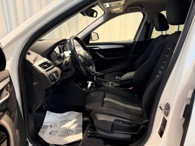 BMW X1 sDrive18d Sport (4)
