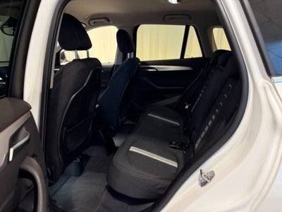 BMW X1 sDrive18d Sport (5)