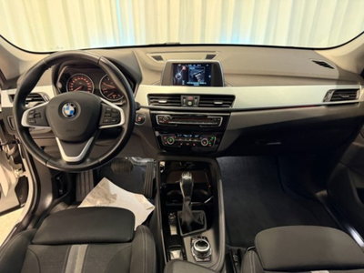 BMW X1 sDrive18d Sport (6)
