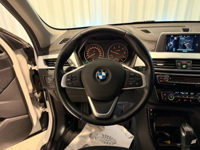 BMW X1 sDrive18d Sport (7)