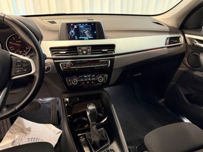 BMW X1 sDrive18d Sport (8)