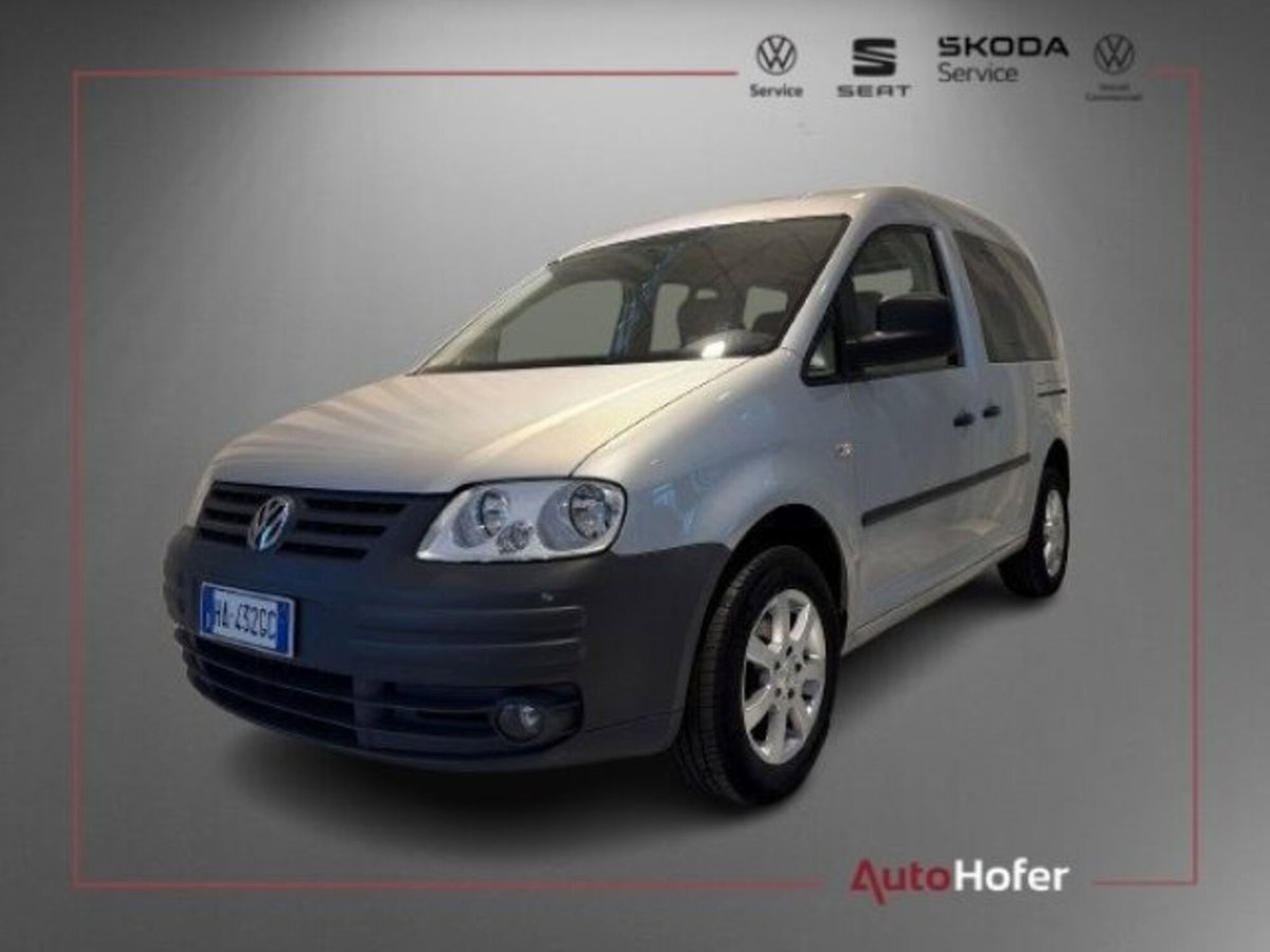 Volkswagen Veicoli Commerciali Caddy 1.9 TDI 105CV 5p. Life