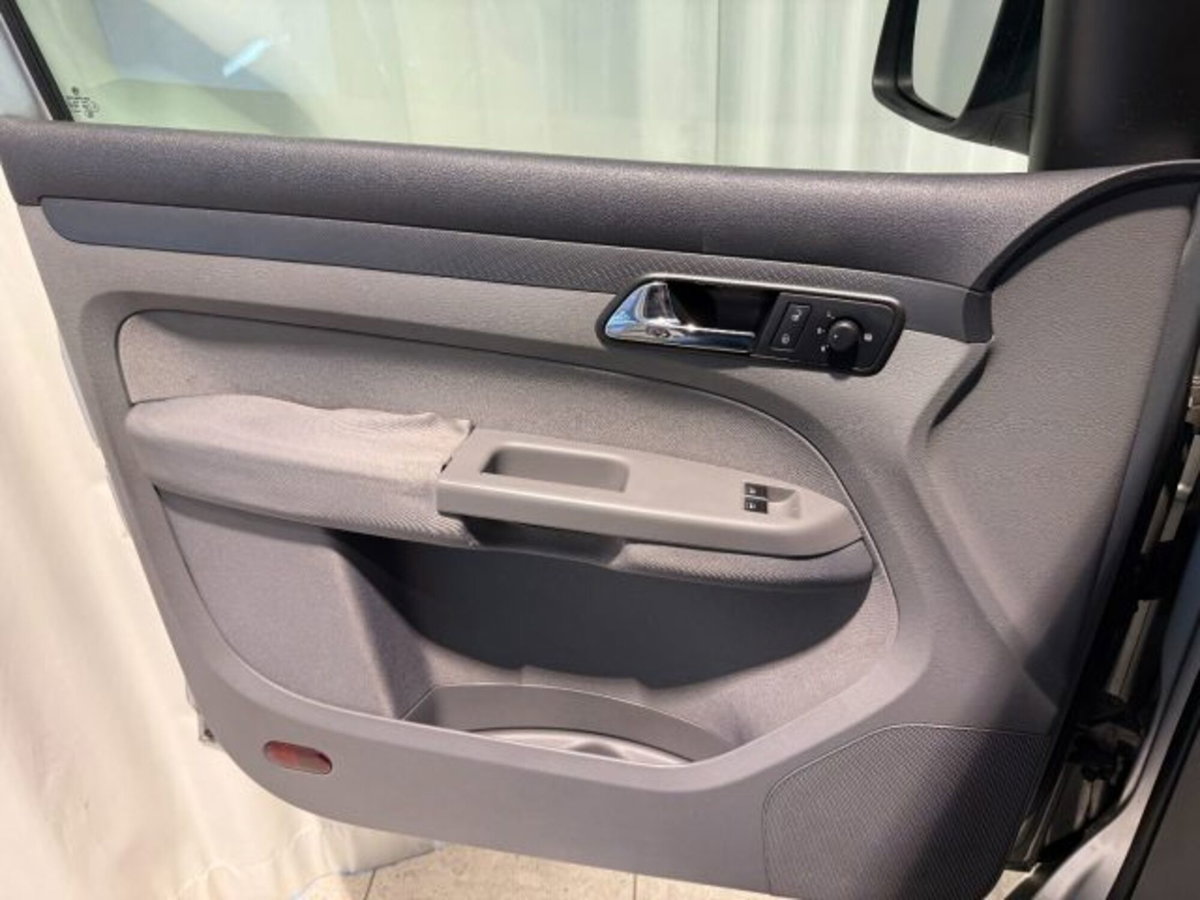 Volkswagen Veicoli Commerciali Caddy 1.9 TDI 105CV 5p. Life (10)