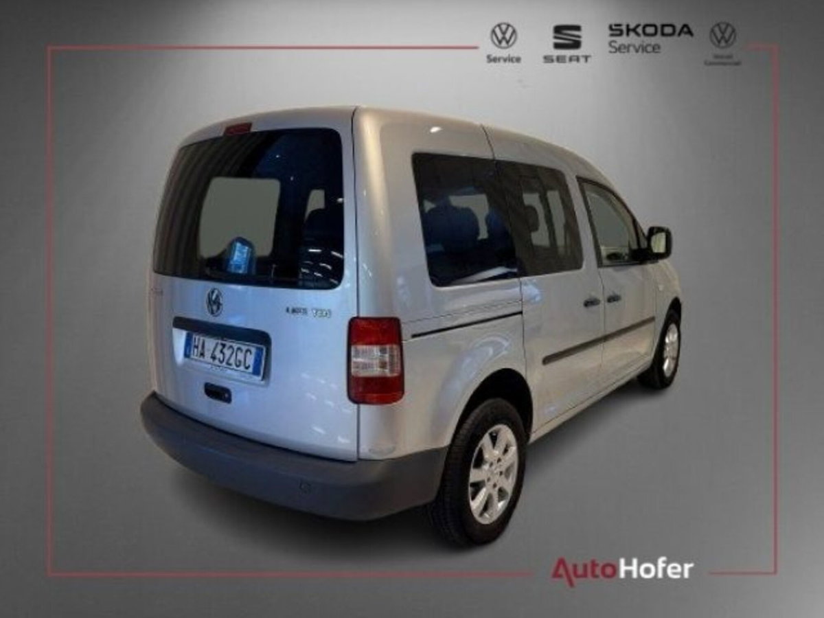 Volkswagen Veicoli Commerciali Caddy 1.9 TDI 105CV 5p. Life (3)