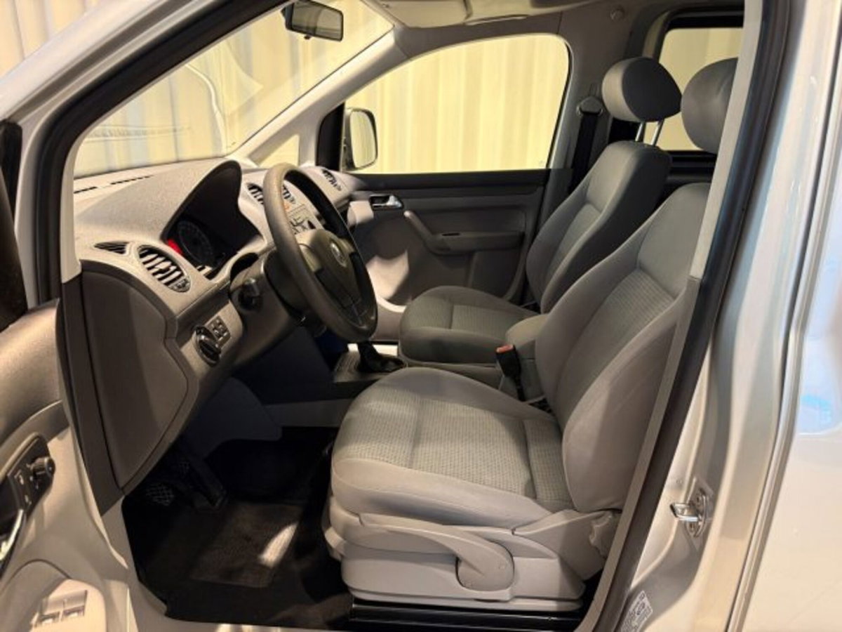 Volkswagen Veicoli Commerciali Caddy 1.9 TDI 105CV 5p. Life (4)