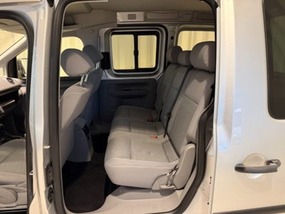 Volkswagen Veicoli Commerciali Caddy 1.9 TDI 105CV 5p. Life (5)