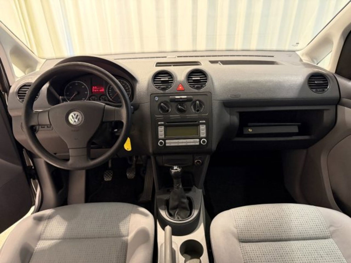 Volkswagen Veicoli Commerciali Caddy 1.9 TDI 105CV 5p. Life (6)