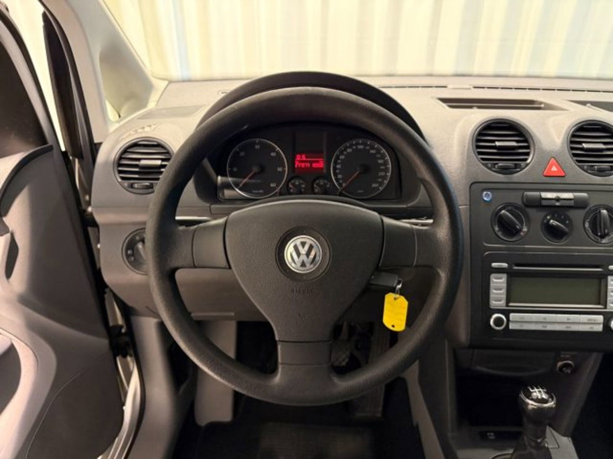 Volkswagen Veicoli Commerciali Caddy 1.9 TDI 105CV 5p. Life (7)