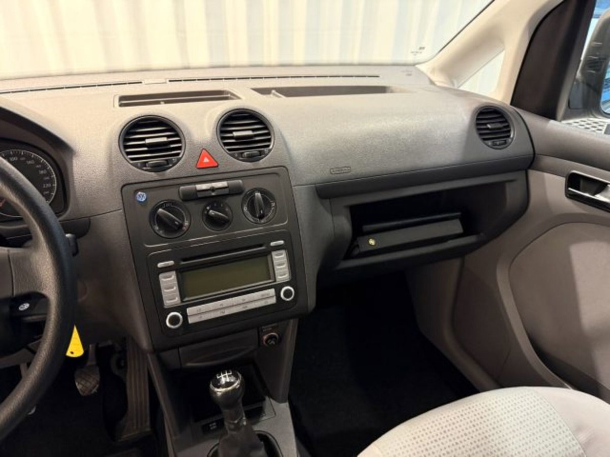 Volkswagen Veicoli Commerciali Caddy 1.9 TDI 105CV 5p. Life (8)