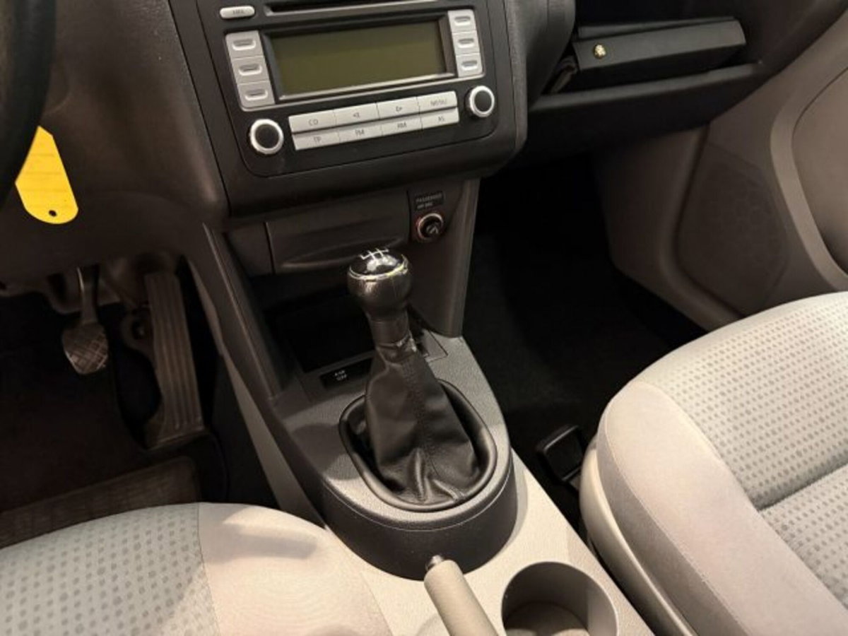 Volkswagen Veicoli Commerciali Caddy 1.9 TDI 105CV 5p. Life (9)