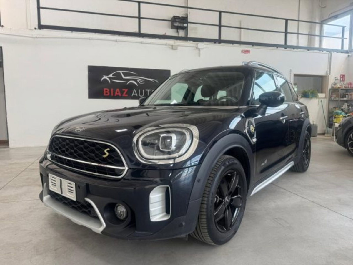 MINI Mini Countryman 1.5 Cooper SE 'ALL4' Countryman ALL4