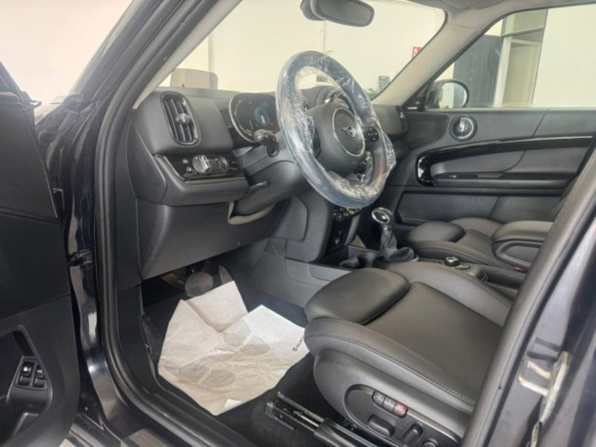 MINI Mini Countryman 1.5 Cooper SE 'ALL4' Countryman ALL4 (10)